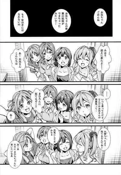 Mou Zutto On'nanokode Ii!