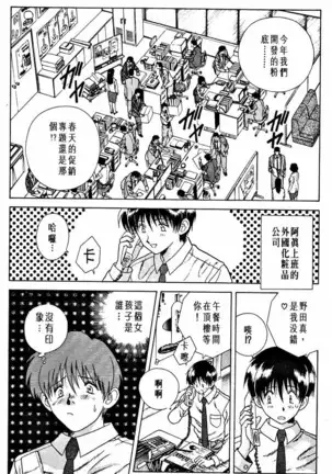 Futari Ecchi 01 | 夫妻成長日記 02