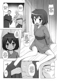 [Noraneko-no-Tama (Yukino Minato)] Kirigami Shima Dai San Hen | Island of the Mist God -Third volume- [English] [Mant] [Digital]