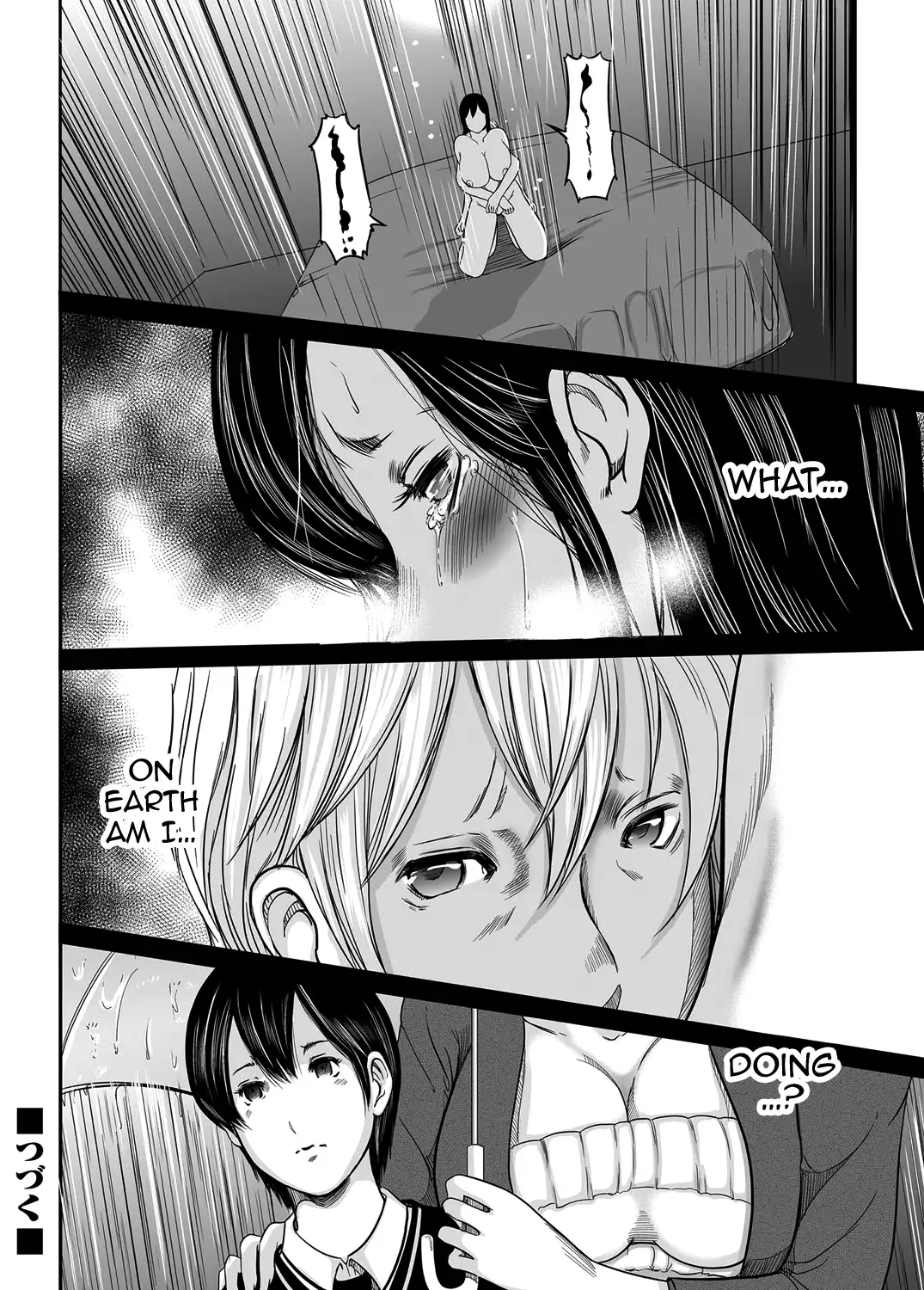 Ikanishite Haha wa Onna o Kaihou Shitaka Ch. 1-10