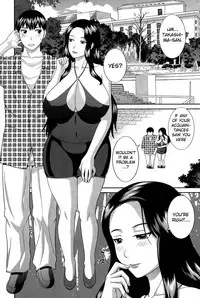 Okusan to Kanojo to ♥ Ch. 10-19