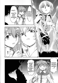 [Studio Wallaby (Kura Oh)] Futari no Toki | Their Season (Neon Genesis Evangelion) [English]