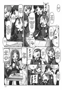 [SOFTCHARM] WONDER SQUARE Ch. 1-3, 5, 7, 10, 13 [English] [Kurichan]