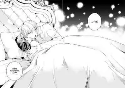 [OTIBA (Momitsu)] Jiki Koushaku-sama ga Itomagoi o Yurusanai -answer- | The Up & Coming Marquis Will Not Accept Her Resignation -answer- [English] [Project Valvrein]