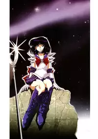 [Thirty Saver Street 2D Shooting (Maki Hideto, Sawara Kazumitsu)] Silent Saturn S Special - Satān kōrin 10-shūnen kinen hon | Saturn Descent 10th Year Anniversary Memorial Book (Bishoujo Senshi Sailor Moon) [English]