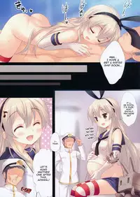 [Santa☆Festa! (Santa Matsuri)] Watashi Mo Imouto Ga Hoshiino! | I Want a Sister Too! (Kantai Collection -KanColle-) [English] {doujin-moe.us}