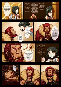 [Tora Shutsubotsu Chuui (Zelo Lee)] Seiai Seifuku | Conqueror of Sexual Love (Fate/Zero) [English] {Leon990} [Decensored] [Digital]