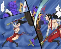 [Naya] Miko Kankin Goumon