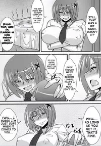 (C86) [Shonnaka-dou (Mitsurugi Ken)] Choi Juku Hayate (Mahou Shoujo Lyrical Nanoha) [English] {doujin-moe.us}