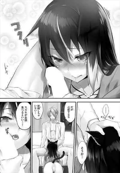 [Kyougoku Touya] Orokamono wa Nekomimi Dorei ni Izon suru ~Hajimete no Choukyou Seikatsu~ 01-27