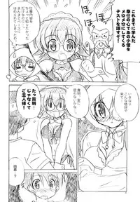 (C74) [Circle Credit (Akikan)] Loose Leaf (ToHeart2 AnotherDays)