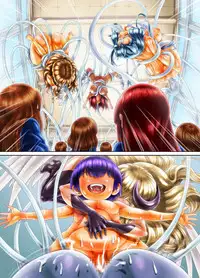 [Love & Sekkan]{Solomon's Treasure} Asmodeus's Meat Bed - Punishment of a Bully Gyal!