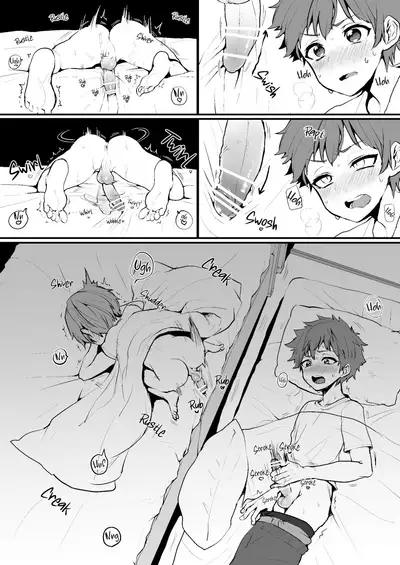 [Koneko Gumi (Poron)] Nama Okazu Onanie | Live Fap Material [English] [Black Grimoires]