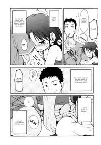 [LEE] Totsugeki Tonari no Onii-chan - Charge the Brother of neighboring house Ch. 1-3 [English] [Hayama_Kotono]