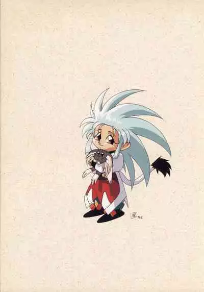 (C46) [Nontan Project (IKIGAME Nobuyuki, Kajishima Masaki)] Nontan Keyboard Tenchi Yohou (Tenchi Muyo!)