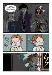 [dogado] Homo Sexience [Ongoing]