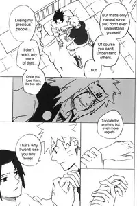 [10-Rankai (Emi)] 15-Sai Hakusho | 15 Year-Old Report (Naruto) [English] [Arigatomina]