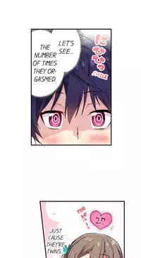 Committee Chairman, Didn't You Just Masturbate In the Bathroom? I Can See the Number of Times People Orgasm [English](Ongoing)