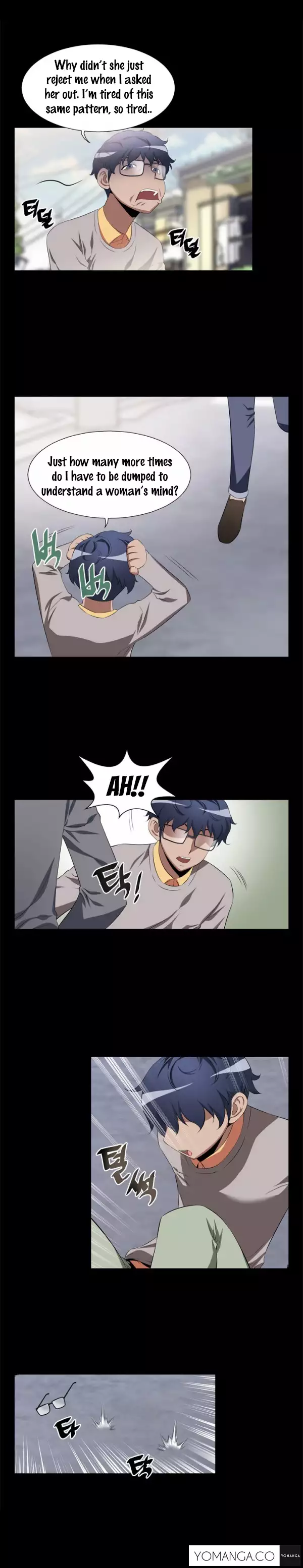 Love Parameter Ch.1-19