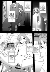 [Mayonnaise] Shoujogata Seishoriyou Nikubenki | Meat Toilet for Girl Type Processing Ch. 3-4 [English] =LWB=
