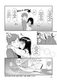 [Honryo Hanaru] Hanarete Hajimete Kizuku Koto | Noticing After Our First Time Apart (COMIC Anthurium 2018-03) [English] [Digital]