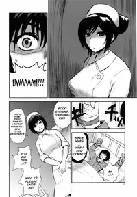 (C78) [Nagisa no Haikara Kingyo (Kisaragi Moyu)] Yashoku Byoutou [Midnight Hospital] [English] =Mtzy+Killerjr=