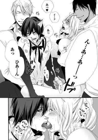 Aigan Neko no Yuuwaku