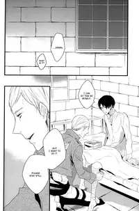 (Hekigai Chousa Haku) [7SEC (Nanako)] by-end (Shingeki no Kyojin) [English] [Baka Dumb Aho Scans]