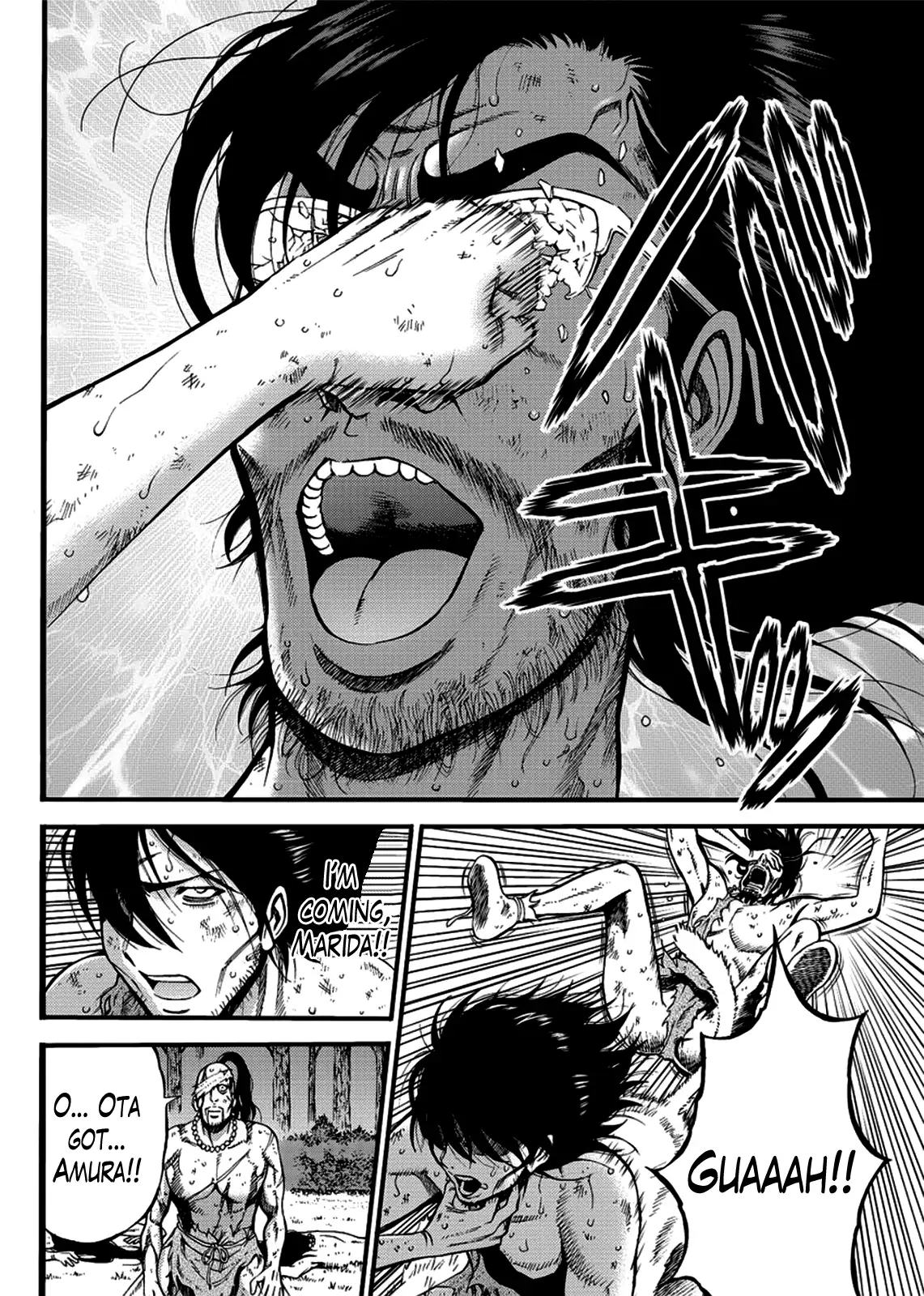 Kigenzen 10000 Nen no Ota | The Otaku in 10,000 B.C. Ch. 1-24