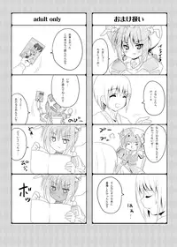 (C74) [P-POINT] VITA STRIKE COMPLETE (Mahou Shoujo Lyrical Nanoha)