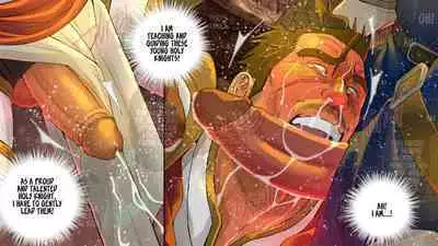 [Ichikawa Kazuhide] HOLY KNIGHT FALLEN