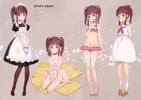 (COMIC1☆10) [Shoujo Kishidan (Oyari Ashito)] OFF SHOt 3 (THE IDOLM@STER CINDERELLA GIRLS) [Chinese] [想抱雷妈汉化组-援力覺醒小分隊]