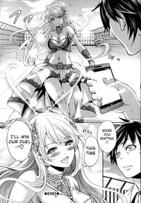 [Miyahara Ayumu] Eleanora's Advance Chapter 5 [traen, waterflame]