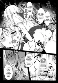 (SC2018 Spring) [Puchimaple (Hisagi)] Boku to Kodomo o Tsukurou ne, Ichii-san. | Have a baby with me, Ichii-san (Yuyushiki) [English] [Doujins.com]