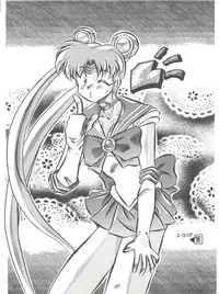 (C44) [Pussy CAT (Oono Tetsuya)] Pussy Cat Vol. 25 Sailor Moon 2 (Bishoujo Senshi Sailor Moon)