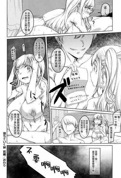 [Naitou Gura] Junjou Chijo Bitch [Chinese] [牛肝菌汉化]