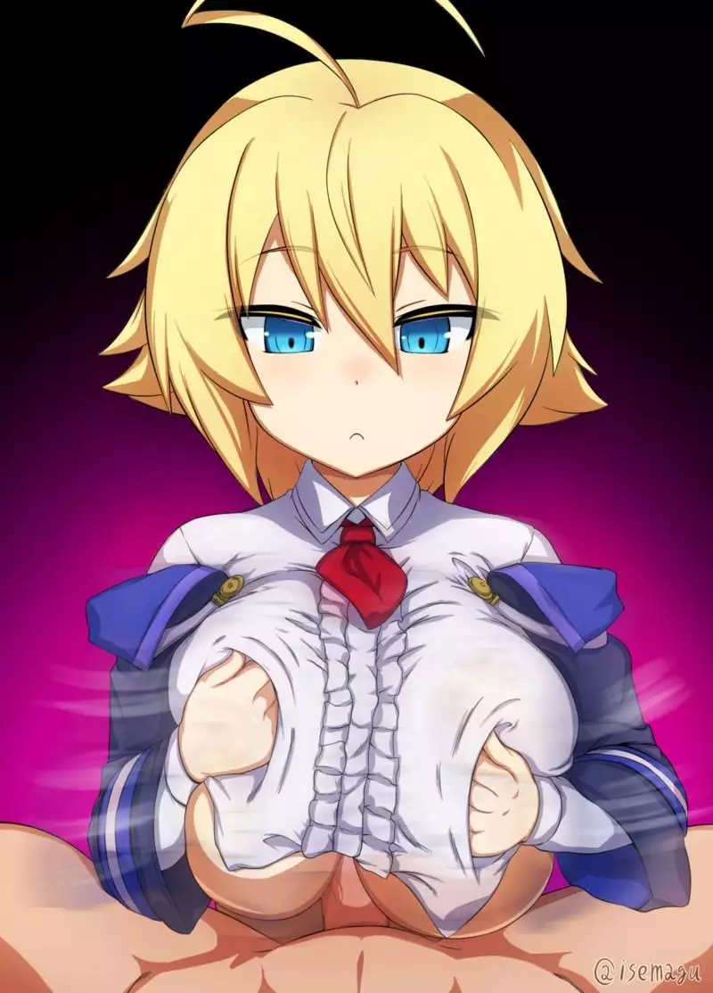 Es-chan no Sakusei Paizuri