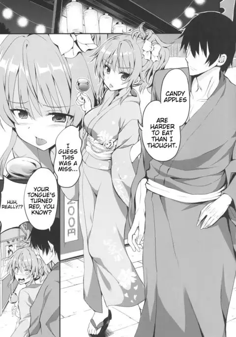 Sweet Festival {doujins.com}