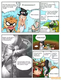 [KimMundo] 서버가 맛이가면 - When the Servers go Down (League of Legends) [English] {Cabbiethefirst} [Colorized]