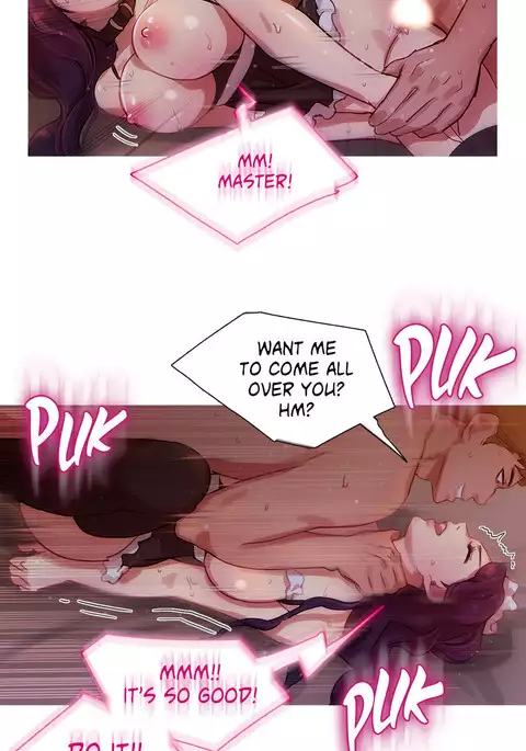 Scandal of the Witch Ch.1-36