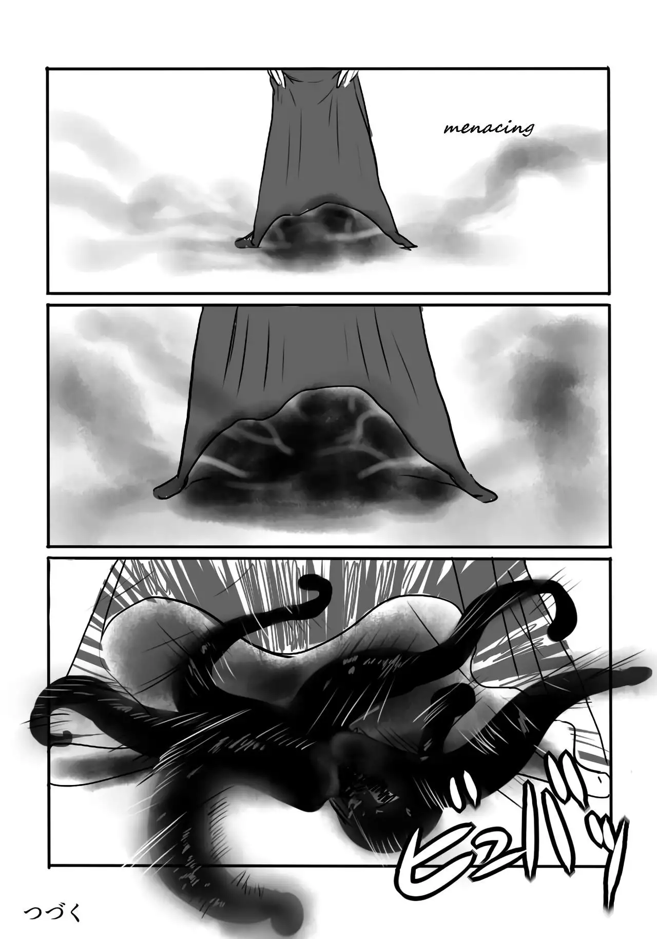 Igyou no Majo | The unusual Witch