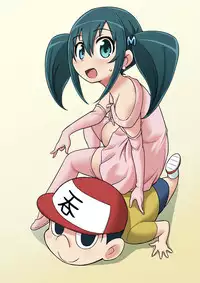 [Gachonerou] のんきBOY Ch. 1-20