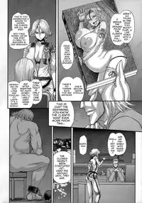 (C84) [MaruMaru Arumajiro (Majirou)] DOA DOA HARD CORE (Dead or Alive) [English] {doujinmoe.us}