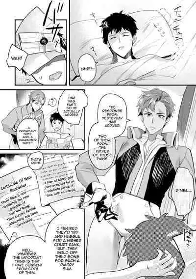 [Shikanari] Akuyaku Reisoku Tensei ~Akogare no Otomege Chara o Kando Cheat de Kanochi Kouryaku~ 2 [English] [mysterymeat3]