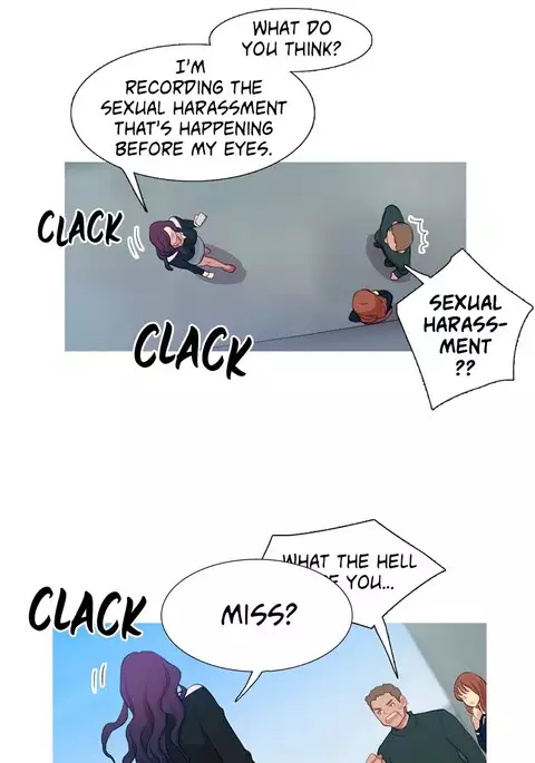 Scandal of the Witch Ch.1-39