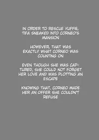 [Uradora Mangan] Corneo no Yakata ni Youkoso Tifa Hen (Final Fantasy VII) [English] [Natty Translations]