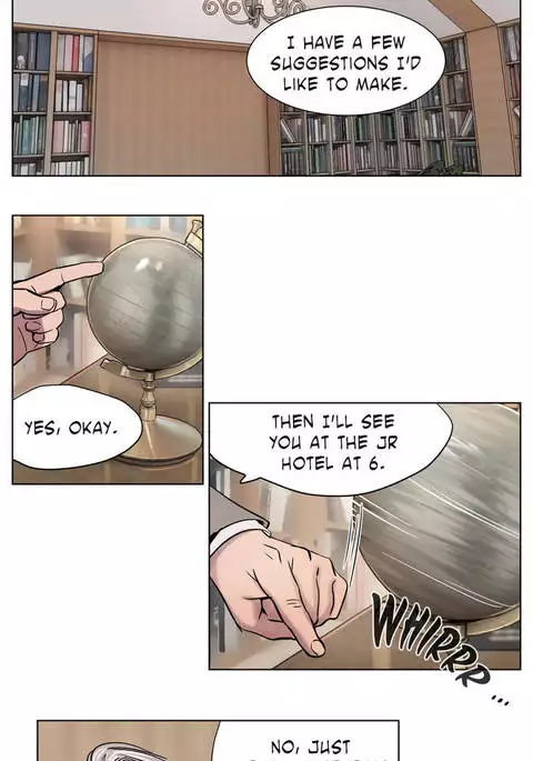 Atonement Camp Ch.1-12