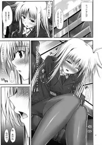 (C88) [IV VA SHIN (Mikuni Mizuki)] Home Sweet Home ~Soushuuhen~ (Mahou Shoujo Lyrical Nanoha)