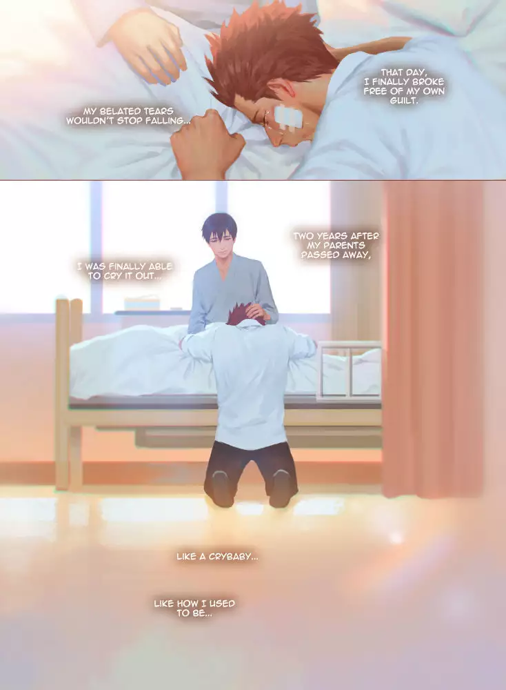 Smile Ch.05 - Memories of the Affection