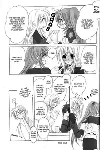 (C73) [SEA STAR (Hina Sasaki)] Spoonful 2 (Mahou Shoujo Lyrical Nanoha) [English] {NanoFate}